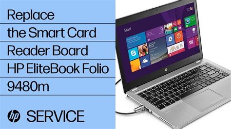 hp folio smart card reader|Install & Configure active smart card reader module. .